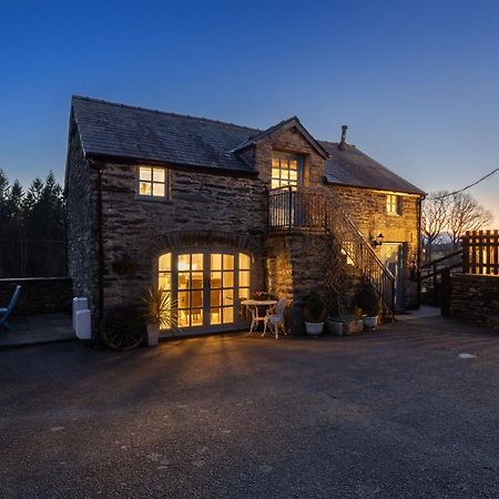 Vila Old Coach House, Betws Y Coed, Snowdonia Exteriér fotografie