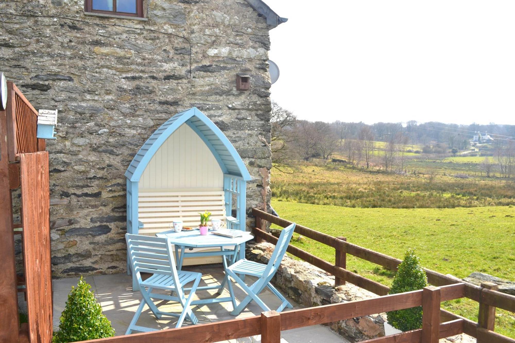 Vila Old Coach House, Betws Y Coed, Snowdonia Exteriér fotografie