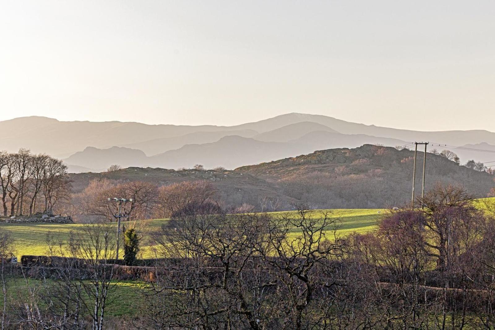 Vila Old Coach House, Betws Y Coed, Snowdonia Exteriér fotografie
